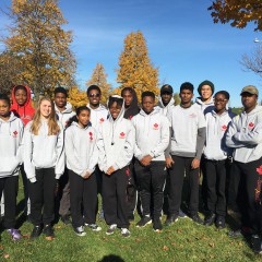 Team Memorial Parade