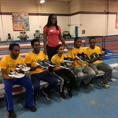 Shoe Presentation NB Khamica