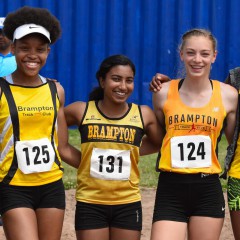 2018 District B Legion Girls