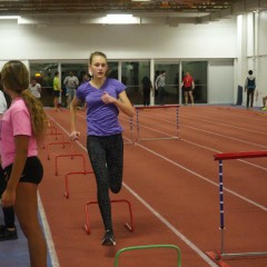 Indoor Training Julia