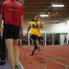 Indoor Training Jalyn