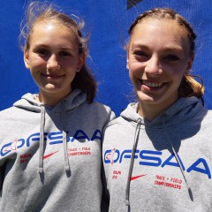 2019 OFSSA Jilllian & Julia