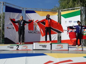 Jillian - 2019 Brampton Track Club Outstanding Athlete Of The Year