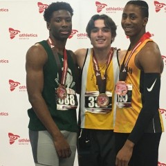 2020 Feb U18 Indoor Championships