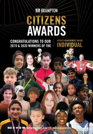 2019 -2020 Brampton Citizens Awards