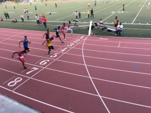 BTC fully back to training at Chinguacousy Track