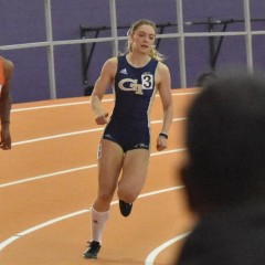Jillian at Georgia Tech
