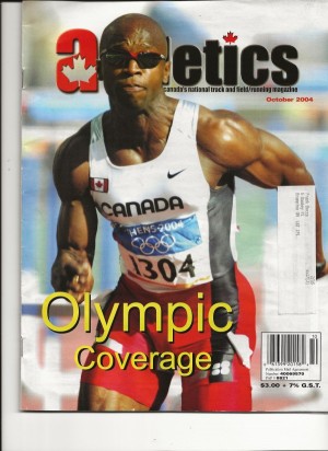 Brampton Track Club resumes indoor training