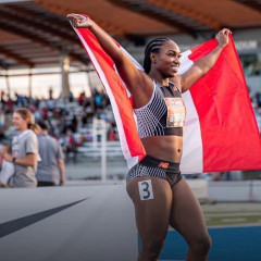 2023 Khamica100M Champion