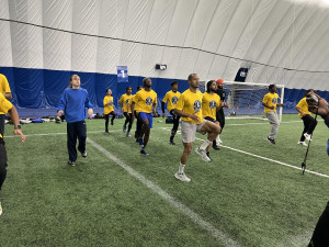 Dome -  Safe Max  SportsCentre  - Open for Training January 22, 2024 at 5:PM